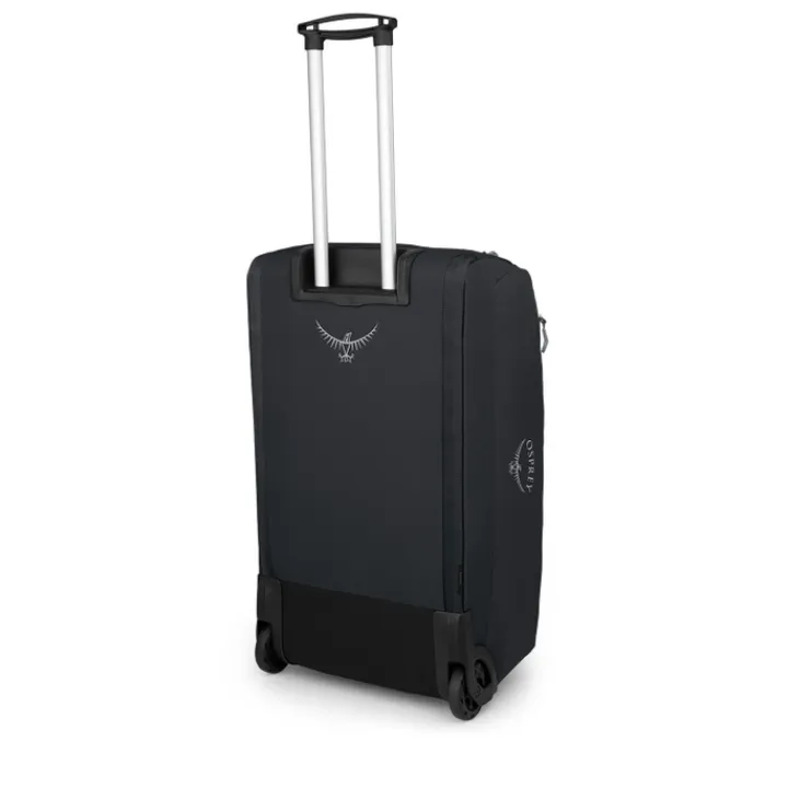 Rugzak Met Wieltjes|Grote Reistassen>Osprey Daylite Wheeled Duffel 85 black