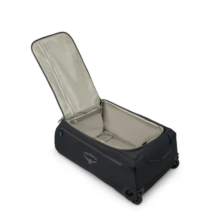 Rugzak Met Wieltjes|Grote Reistassen>Osprey Daylite Wheeled Duffel 85 black