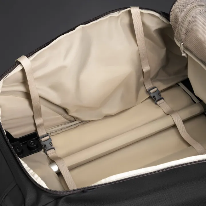 Rugzak Met Wieltjes|Grote Reistassen>Osprey Daylite Wheeled Duffel 85 black