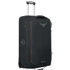 Grote Reistassen|Heren Reistassen>Osprey Daylite Wheeled Duffel 115 black