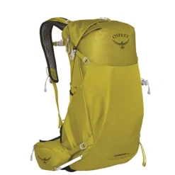 Wandelrugzakken|Hiking Backpacks>Osprey Downburst Men 26 babylonica yellow