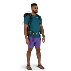Wandelrugzakken|Hiking Backpacks>Osprey Downburst Men 26 babylonica yellow