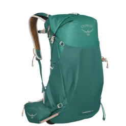 Wandelrugzakken|Hiking Backpacks>Osprey Downburst Women 24 escapade green