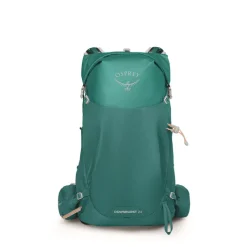Wandelrugzakken|Hiking Backpacks>Osprey Downburst Women 24 escapade green