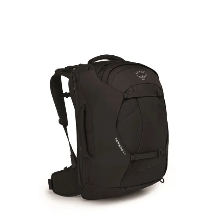 Heren Rugzakken|Dames Rugzakken>Osprey Fairview 40 Backpack black