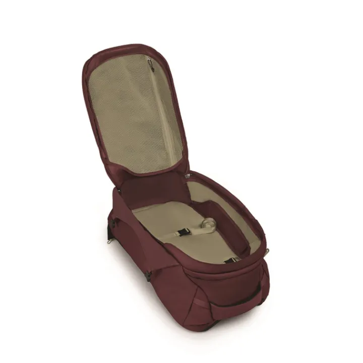 Heren Rugzakken|Dames Rugzakken>Osprey Fairview 40 Backpack zircon red