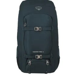 Grote Rugzakken|Dames Rugzakken>Osprey Fairview Trek 70 night jungle blue