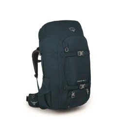 Grote Rugzakken|Dames Rugzakken>Osprey Fairview Trek 70 night jungle blue