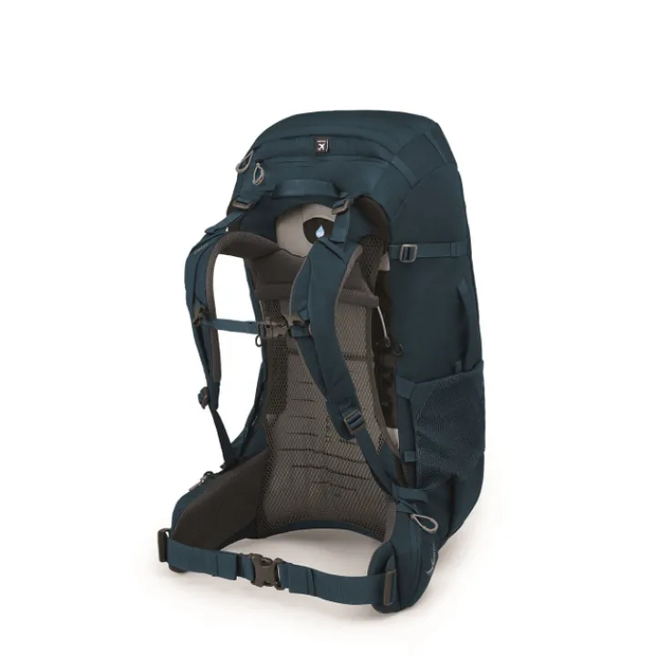 Grote Rugzakken|Trekking Rugzakken>Osprey Fairview Trek 50 night jungle blue