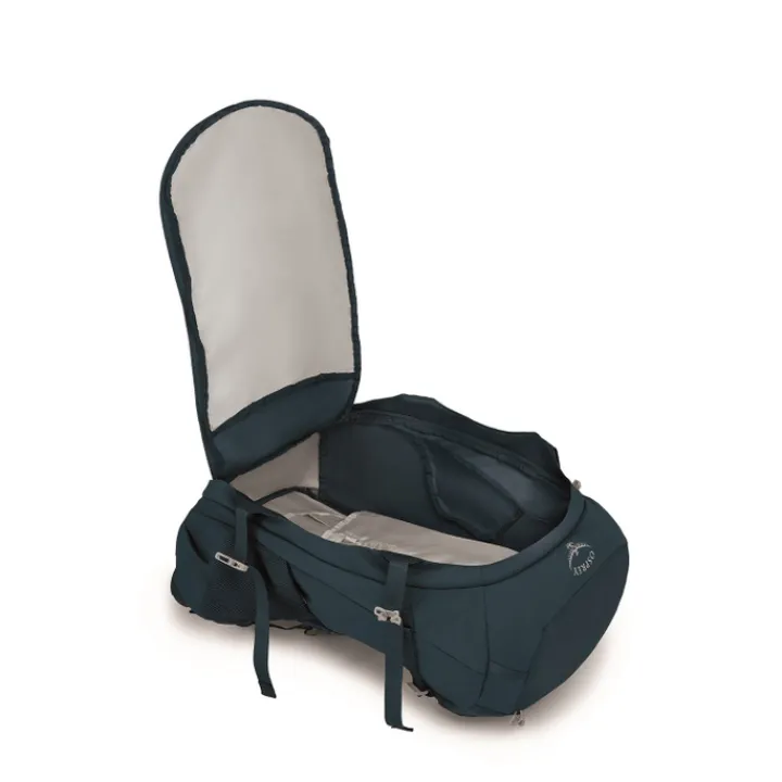 Grote Rugzakken|Trekking Rugzakken>Osprey Fairview Trek 50 night jungle blue