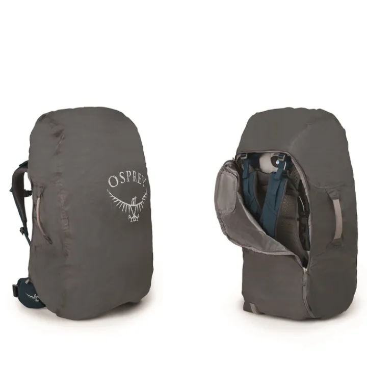 Grote Rugzakken|Trekking Rugzakken>Osprey Fairview Trek 50 night jungle blue