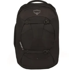 Handbagage Reistassen|Heren Reistassen>Osprey Farpoint 40 Backpack black