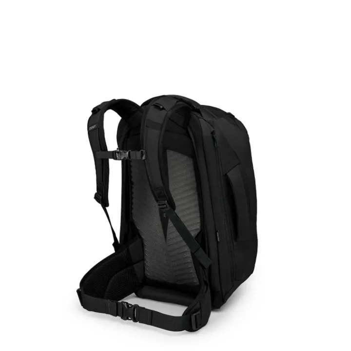 Handbagage Reistassen|Heren Reistassen>Osprey Farpoint 40 Backpack black