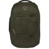 Handbagage Reistassen|Heren Reistassen>Osprey Farpoint 40 Backpack gopher green