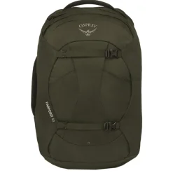 Handbagage Reistassen|Heren Reistassen>Osprey Farpoint 40 Backpack gopher green