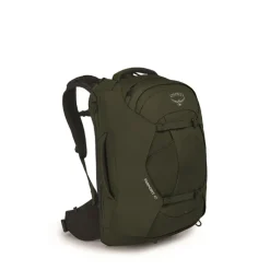 Handbagage Reistassen|Heren Reistassen>Osprey Farpoint 40 Backpack gopher green