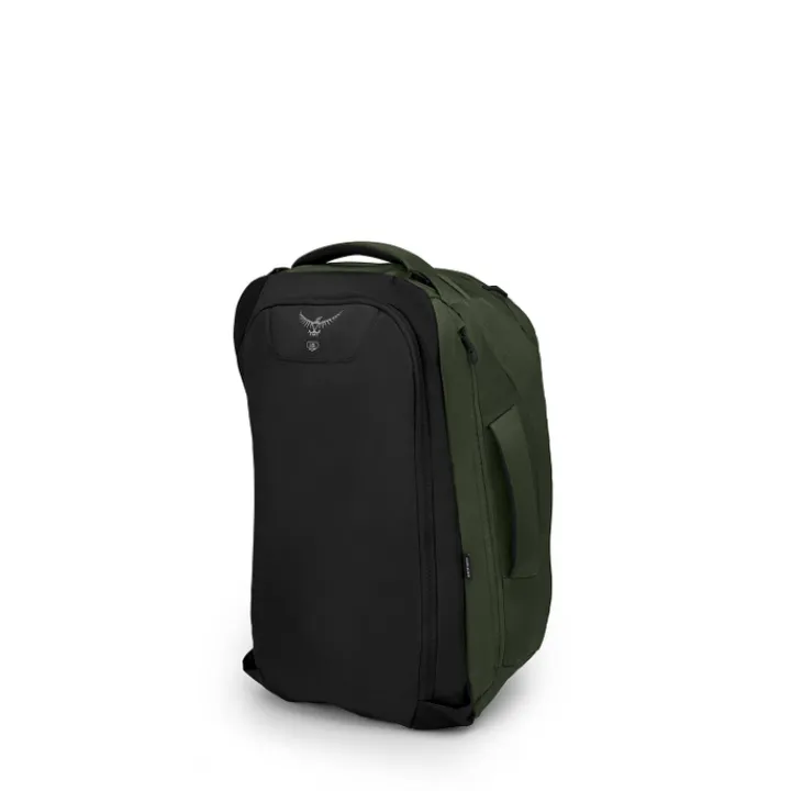 Handbagage Reistassen|Heren Reistassen>Osprey Farpoint 40 Backpack gopher green