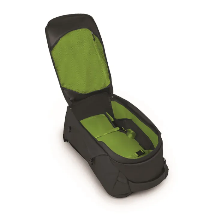 Grote Rugzakken|Wandelrugzakken>Osprey Farpoint 55 Backpack tunnel vision grey
