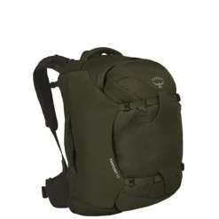 Grote Rugzakken|Wandelrugzakken>Osprey Farpoint 55 Backpack gopher green