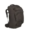 Grote Rugzakken|Heren Rugzakken>Osprey Farpoint 70 Travel Backpack tunnel vision grey