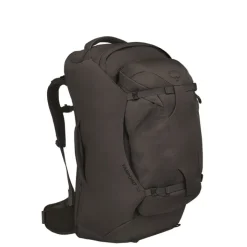 Grote Rugzakken|Heren Rugzakken>Osprey Farpoint 70 Travel Backpack tunnel vision grey