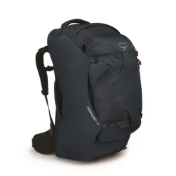 Grote Rugzakken|Heren Rugzakken>Osprey Farpoint 70 Travel Backpack muted space blue