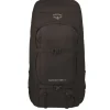 Grote Rugzakken|Trekking Rugzakken>Osprey Farpoint Trek Pack 75 black