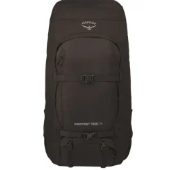 Grote Rugzakken|Trekking Rugzakken>Osprey Farpoint Trek Pack 75 black