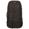 Grote Rugzakken|Hiking Backpacks>Osprey Farpoint Trek Pack 55 black