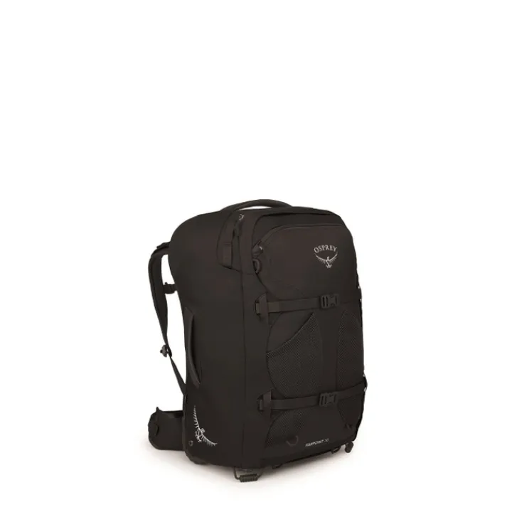 Rugzak Met Wieltjes|Handbagage Trolleys>Osprey Farpoint Wheels 36 black