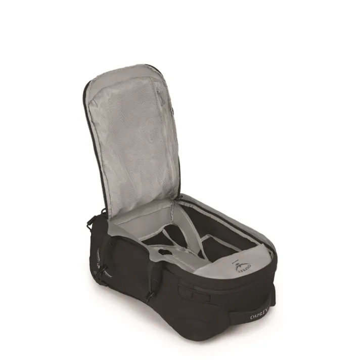 Rugzak Met Wieltjes|Handbagage Trolleys>Osprey Farpoint Wheels 36 black