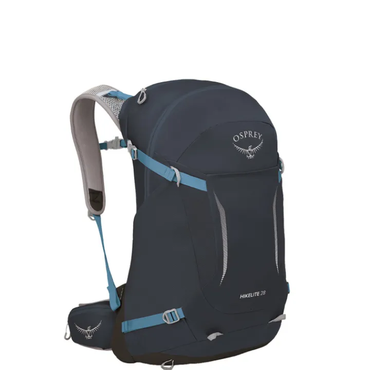 Wandelrugzakken|Hiking Backpacks>Osprey Hikelite 28 M/L atlas blue