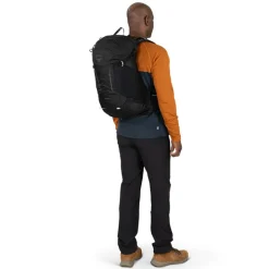 Wandelrugzakken|Hiking Backpacks>Osprey Hikelite 28 M/L atlas blue