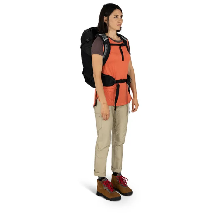 Wandelrugzakken|Hiking Backpacks>Osprey Hikelite 28 M/L atlas blue