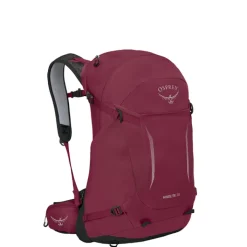Wandelrugzakken|Hiking Backpacks>Osprey Hikelite 28 M-L chameleon-black
