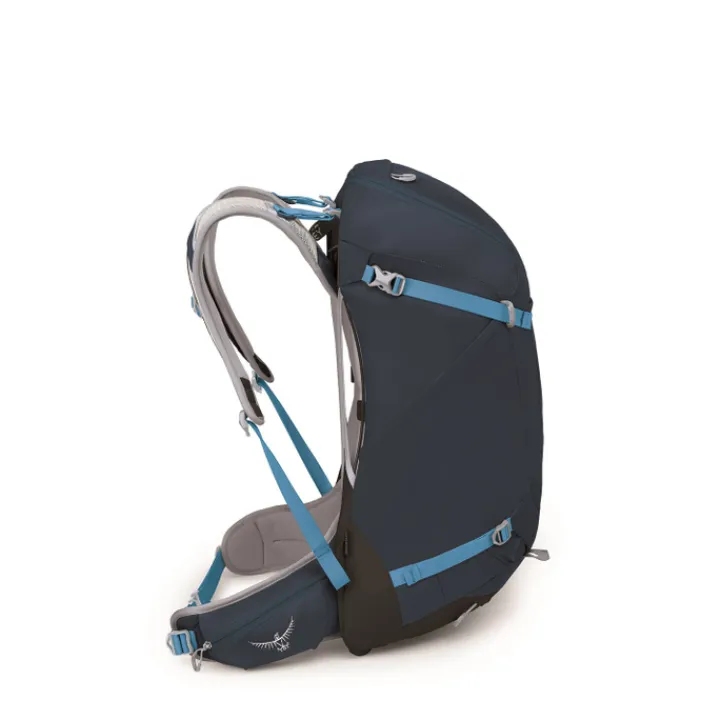 Hiking Backpacks|Heren Rugzakken>Osprey Hikelite 32 S/M atlas blue