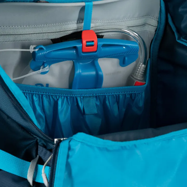 Hiking Backpacks|Heren Rugzakken>Osprey Hikelite 32 S/M atlas blue