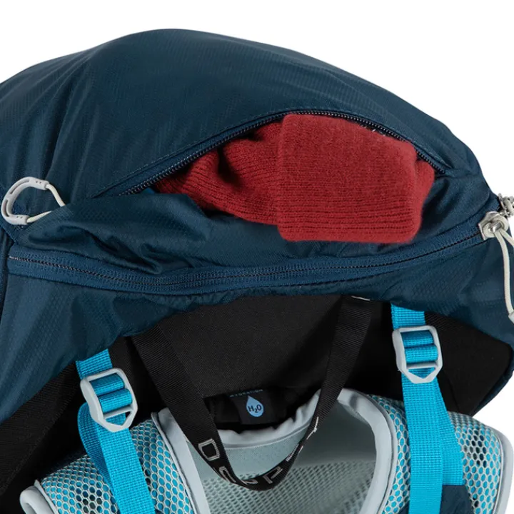 Hiking Backpacks|Heren Rugzakken>Osprey Hikelite 32 S/M atlas blue