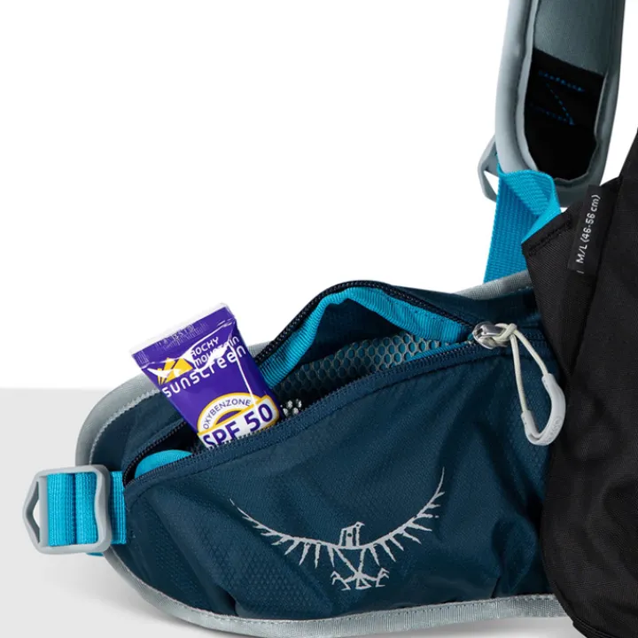 Hiking Backpacks|Heren Rugzakken>Osprey Hikelite 32 S/M atlas blue
