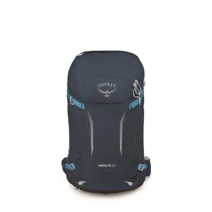 Hiking Backpacks|Heren Rugzakken>Osprey Hikelite 32 S/M atlas blue