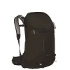 Hiking Backpacks|Heren Rugzakken>Osprey Hikelite 32 S/M black