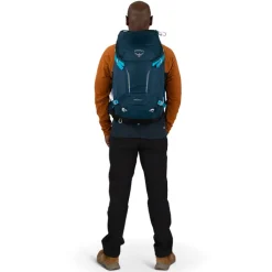 Hiking Backpacks|Heren Rugzakken>Osprey Hikelite 32 S/M black