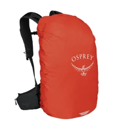 Rugzakhoezen>Osprey HiVis Raincover S-M mars orange
