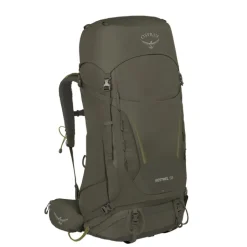 Grote Rugzakken|Trekking Rugzakken>Osprey Kestrel 58 L/XL bonsai green