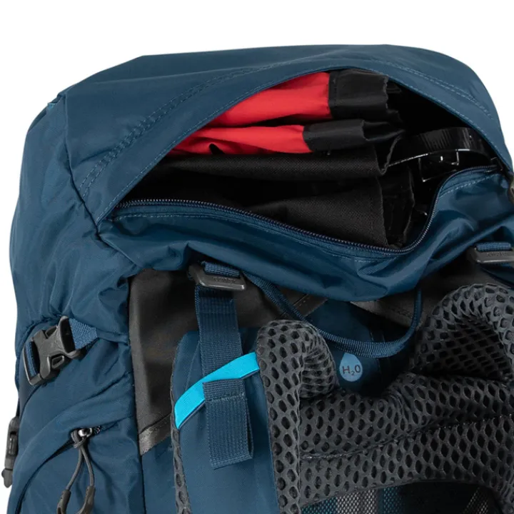 Grote Rugzakken|Trekking Rugzakken>Osprey Kestrel 48 S-M atlas blue