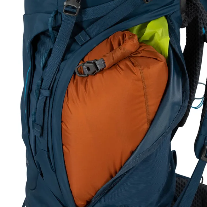 Grote Rugzakken|Trekking Rugzakken>Osprey Kestrel 48 S-M atlas blue