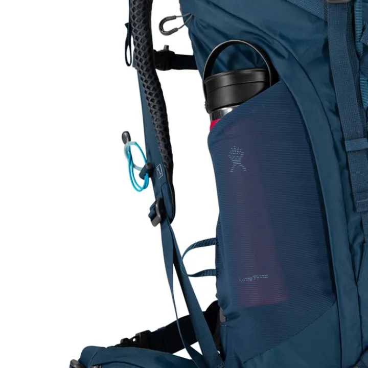 Grote Rugzakken|Trekking Rugzakken>Osprey Kestrel 48 S-M atlas blue