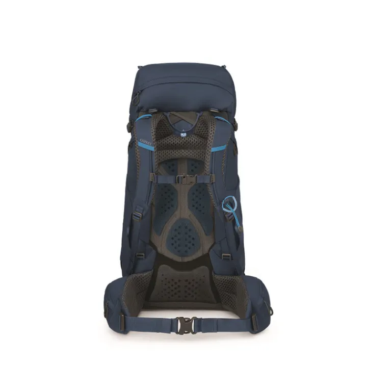 Grote Rugzakken|Trekking Rugzakken>Osprey Kestrel 48 S-M atlas blue