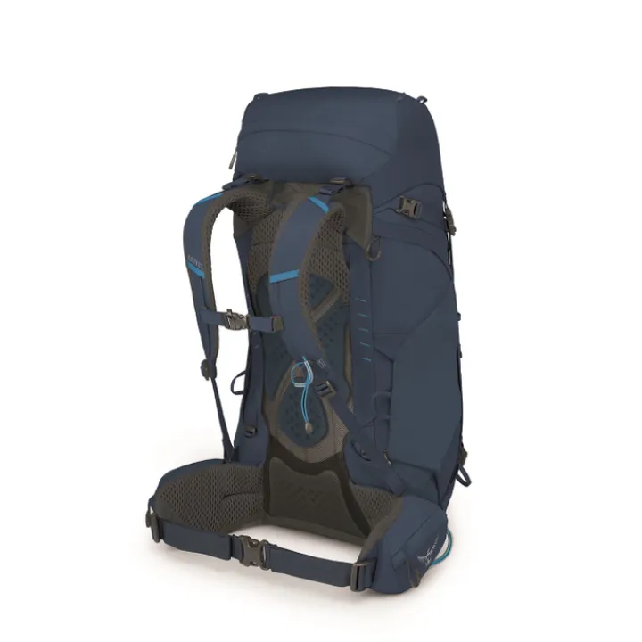 Grote Rugzakken|Trekking Rugzakken>Osprey Kestrel 48 S-M atlas blue