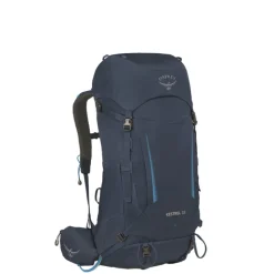 Hiking Backpacks|Heren Rugzakken>Osprey Kestrel 38 S-M atlas blue